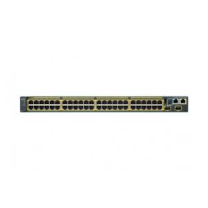 Cisco Catalyst Switch  - WS-C2960S-48TD-L in the group Networking / Cisco / Switch / C2960S at Azalea IT / Reuse IT (WS-C2960S-48TD-L_REF)