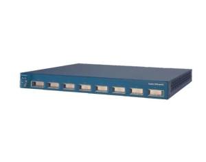 Cisco Catalyst Switch  - WS-C3508G-XL-EN in the group Networking / Cisco / Switch at Azalea IT / Reuse IT (WS-C3508G-XL-EN_REF)