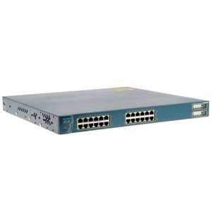 Cisco Catalyst Switch  - WS-C3550-24-EMI in the group Networking / Cisco / Switch at Azalea IT / Reuse IT (WS-C3550-24-EMI_REF)