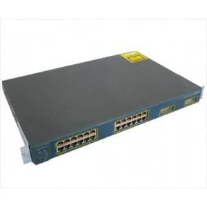 Cisco Catalyst Switch  - WS-C3550-24PWR-EMI in the group Networking / Cisco / Switch at Azalea IT / Reuse IT (WS-C3550-24PWR-EMI_REF)