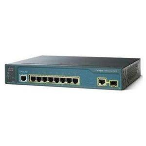 Cisco Catalyst Switch  - WS-C3560-8PC-S in the group Networking / Cisco / Switch / C3560 at Azalea IT / Reuse IT (WS-C3560-8PC-S_REF)