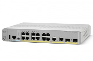 Cisco Catalyst Switch WS-C3560CX-8PT-S in the group Networking / Cisco / Switch / C3560CX at Azalea IT / Reuse IT (WS-C3560CX-8PT-S_REF)