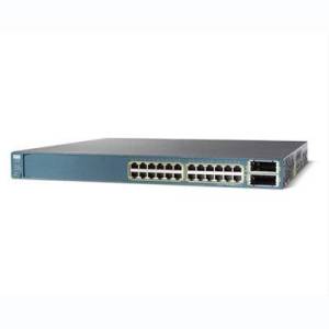 Cisco Catalyst Switch  - WS-C3560E-24PD-S in the group Networking / Cisco / Switch / C3560E at Azalea IT / Reuse IT (WS-C3560E-24PD-S_REF)