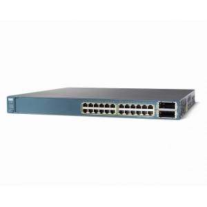 Cisco Catalyst Switch  - WS-C3560E-24TD-S in the group Networking / Cisco / Switch / C3560E at Azalea IT / Reuse IT (WS-C3560E-24TD-S_REF)