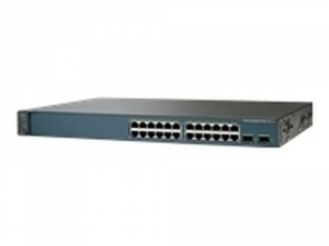 Cisco Catalyst Switch WS-C3560V2-24TS-SD in the group Networking / Cisco / Switch / C3560 at Azalea IT / Reuse IT (WS-C3560V2-24TS-SD_REF)