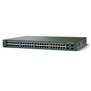 Cisco Catalyst Switch  - WS-C3560V2-48PS-E in the group Networking / Cisco / Switch / C3560 at Azalea IT / Reuse IT (WS-C3560V2-48PS-E_REF)