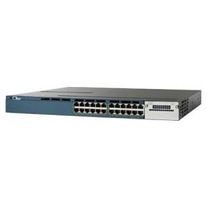 Cisco Catalyst Switch  - WS-C3560X-24P-L in the group Networking / Cisco / Switch / C3560X at Azalea IT / Reuse IT (WS-C3560X-24P-L_REF)