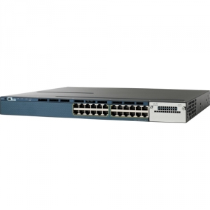 Cisco Catalyst Switch WS-C3560X-24T-E in the group Networking / Cisco / Switch / C3560X at Azalea IT / Reuse IT (WS-C3560X-24T-E_REF)