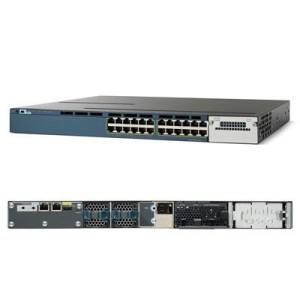 Cisco Catalyst Switch  - WS-C3560X-24T-L in the group Networking / Cisco / Switch / C3560X at Azalea IT / Reuse IT (WS-C3560X-24T-L_REF)