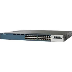 Cisco Catalyst Switch  - WS-C3560X-24T-S in the group Networking / Cisco / Switch / C3560X at Azalea IT / Reuse IT (WS-C3560X-24T-S_REF)