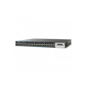 Cisco Catalyst Switch  - WS-C3560X-48P-S in the group Networking / Cisco / Switch / C3560X at Azalea IT / Reuse IT (WS-C3560X-48P-S_REF)