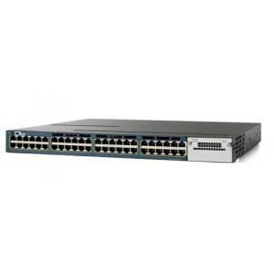 Cisco Catalyst Switch WS-C3560CX-48PF-E in the group Networking / Cisco / Switch / C3560CX at Azalea IT / Reuse IT (WS-C3560X-48PF-E_REF)