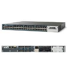 Cisco Catalyst Switch  - WS-C3560X-48PF-L in the group Networking / Cisco / Switch / C3560X at Azalea IT / Reuse IT (WS-C3560X-48PF-L_REF)