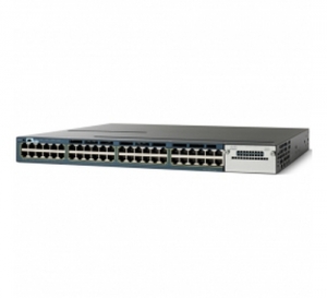 Cisco Catalyst Switch WS-C3560X-48T-E in the group Networking / Cisco / Switch / C3560X at Azalea IT / Reuse IT (WS-C3560X-48T-E_REF)