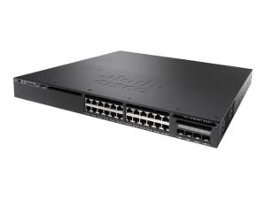Cisco Catalyst Switch  - WS-C3650-24PD-E in the group Networking / Cisco / Switch / C3650 at Azalea IT / Reuse IT (WS-C3650-24PD-E_REF)