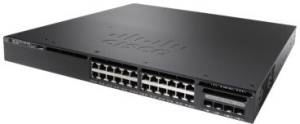 Cisco Catalyst Switch  - WS-C3650-24TD-S in the group Networking / Cisco / Switch / C3650 at Azalea IT / Reuse IT (WS-C3650-24TD-S_REF)