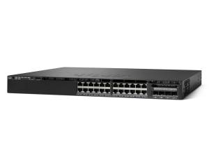 Cisco Catalyst Switch  - WS-C3650-24TS-L in the group Networking / Cisco / Switch / C3650 at Azalea IT / Reuse IT (WS-C3650-24TS-L_REF)