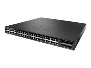 Cisco Catalyst Switch  - WS-C3650-48FD-L in the group Networking / Cisco / Switch / C3650 at Azalea IT / Reuse IT (WS-C3650-48FD-L_REF)