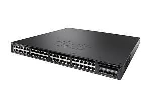 Cisco Catalyst Switch  - WS-C3650-48FS-L in the group Networking / Cisco / Switch / C3650 at Azalea IT / Reuse IT (WS-C3650-48FS-L_REF)
