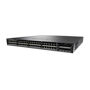 Cisco Catalyst Switch  - WS-C3650-48PD-L in the group Networking / Cisco / Switch / C3650 at Azalea IT / Reuse IT (WS-C3650-48PD-L_REF)
