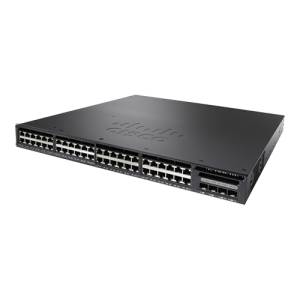 Cisco Catalyst Switch  - WS-C3650-48PS-E in the group Networking / Cisco / Switch / C3650 at Azalea IT / Reuse IT (WS-C3650-48PS-E_REF)