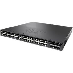 Cisco Catalyst Switch  - WS-C3650-48PS-S in the group Networking / Cisco / Switch / C3650 at Azalea IT / Reuse IT (WS-C3650-48PS-S_REF)