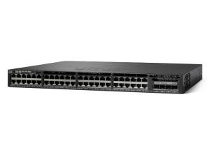 Cisco Catalyst Switch  - WS-C3650-48TS-L in the group Networking / Cisco / Switch / C3650 at Azalea IT / Reuse IT (WS-C3650-48TS-L_REF)