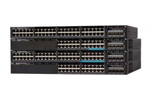 Cisco Catalyst Switch WS-C3650-8X24PD-S in the group Networking / Cisco / Switch / C3650 at Azalea IT / Reuse IT (WS-C3650-8X24PD-S_REF)