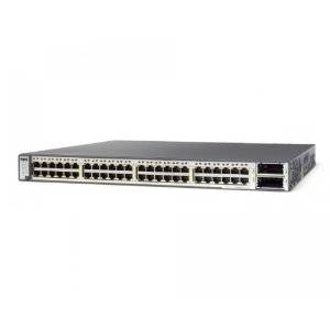 Cisco Catalyst Switch  - WS-C3750E-48PD-EF in the group Networking / Cisco / Switch / C3750E at Azalea IT / Reuse IT (WS-C3750E-48PD-EF_REF)