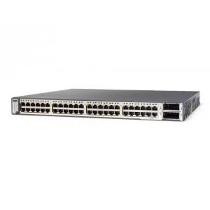 Cisco Catalyst Switch  - WS-C3750E-48PD-S in the group Networking / Cisco / Switch / C3750E at Azalea IT / Reuse IT (WS-C3750E-48PD-S_REF)