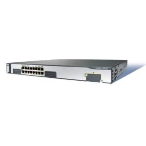 Cisco Catalyst Switch  - WS-C3750G-16TD-E in the group Networking / Cisco / Switch / C3750G at Azalea IT / Reuse IT (WS-C3750G-16TD-E_REF)