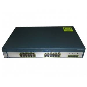Cisco Catalyst Switch   - WS-C3750G-24TS-E in the group Networking / Cisco / Switch / C3750G at Azalea IT / Reuse IT (WS-C3750G-24TS-E_REF)