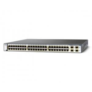 Cisco Catalyst Switch  - WS-C3750G-48TS-S in the group Networking / Cisco / Switch / C3750G at Azalea IT / Reuse IT (WS-C3750G-48TS-S_REF)