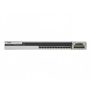 Cisco Catalyst Switch  - WS-C3750X-12S-E in the group Networking / Cisco / Switch / C3750X at Azalea IT / Reuse IT (WS-C3750X-12S-E_REF)