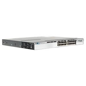 Cisco Catalyst Switch  - WS-C3750X-24P-L in the group Networking / Cisco / Switch / C3750X at Azalea IT / Reuse IT (WS-C3750X-24P-L_REF)