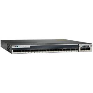 Cisco Catalyst Switch  - WS-C3750X-24S-E in the group Networking / Cisco / Switch / C3750X at Azalea IT / Reuse IT (WS-C3750X-24S-E_REF)