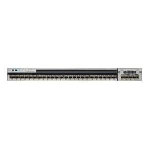 Cisco Catalyst Switch  - WS-C3750X-24S-S in the group Networking / Cisco / Switch / C3750X at Azalea IT / Reuse IT (WS-C3750X-24S-S_REF)
