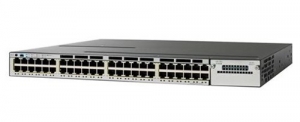 Cisco Catalyst Switch WS-C3750X-24T-E in the group Networking / Cisco / Switch / C3750X at Azalea IT / Reuse IT (WS-C3750X-24T-E_REF)