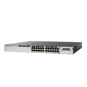 Cisco Catalyst Switch  - WS-C3750X-24T-S in the group Networking / Cisco / Switch / C3750X at Azalea IT / Reuse IT (WS-C3750X-24T-S_REF)