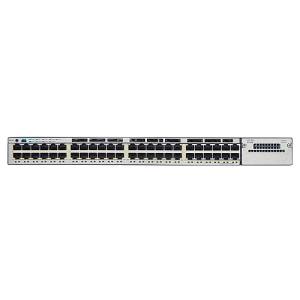 Cisco Catalyst Switch  - WS-C3750X-48P-L in the group Networking / Cisco / Switch / C3750X at Azalea IT / Reuse IT (WS-C3750X-48P-L_REF)