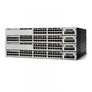 Cisco Catalyst Switch  - WS-C3750X-48P-S in the group Networking / Cisco / Switch / C3750X at Azalea IT / Reuse IT (WS-C3750X-48P-S_REF)