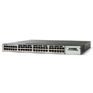Cisco Catalyst Switch  - WS-C3750X-48PF-L in the group Networking / Cisco / Switch / C3750X at Azalea IT / Reuse IT (WS-C3750X-48PF-L_REF)