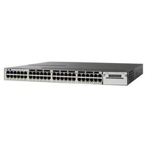 Cisco Catalyst Switch  - WS-C3750X-48T-L in the group Networking / Cisco / Switch / C3750X at Azalea IT / Reuse IT (WS-C3750X-48T-L_REF)