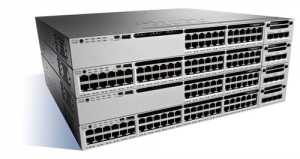Cisco Catalyst Switch WS-C3850-12X48U-E in the group Networking / Cisco / Switch / C3850 at Azalea IT / Reuse IT (WS-C3850-12X48U-E_REF)