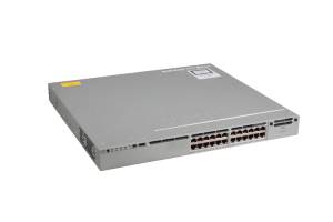 Cisco Catalyst Switch  - WS-C3850-24P-E in the group Networking / Cisco / Switch / C3850 at Azalea IT / Reuse IT (WS-C3850-24P-E_REF)