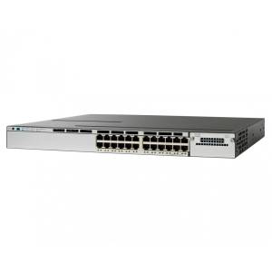 Cisco Catalyst Switch  - WS-C3850-24S-S in the group Networking / Cisco / Switch / C3850 at Azalea IT / Reuse IT (WS-C3850-24S-S_REF)