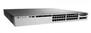 Cisco Catalyst Switch  - WS-C3850-24T-L in the group Networking / Cisco / Switch / C3850 at Azalea IT / Reuse IT (WS-C3850-24T-L_REF)