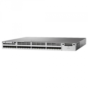 Cisco Catalyst Switch WS-C3850-24XU-L in the group Networking / Cisco / Switch / C3850 at Azalea IT / Reuse IT (WS-C3850-24XU-L_REF)
