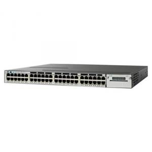 Cisco Catalyst Switch  - WS-C3850-48F-E in the group Networking / Cisco / Switch / C3850 at Azalea IT / Reuse IT (WS-C3850-48F-E_REF)