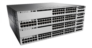 Cisco Catalyst Switch WS-C3850-48T-E in the group Networking / Cisco / Switch / C3850 at Azalea IT / Reuse IT (WS-C3850-48T-E_REF)